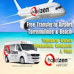 Zen Airport Hotel Torremolinos