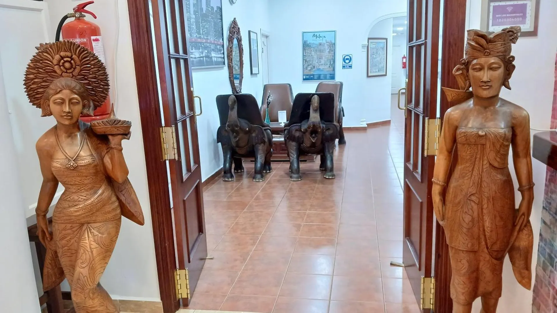 Hotel Manantiales Torremolinos Spain